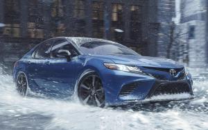 Toyota Camry XSE AWD (NA) '2019